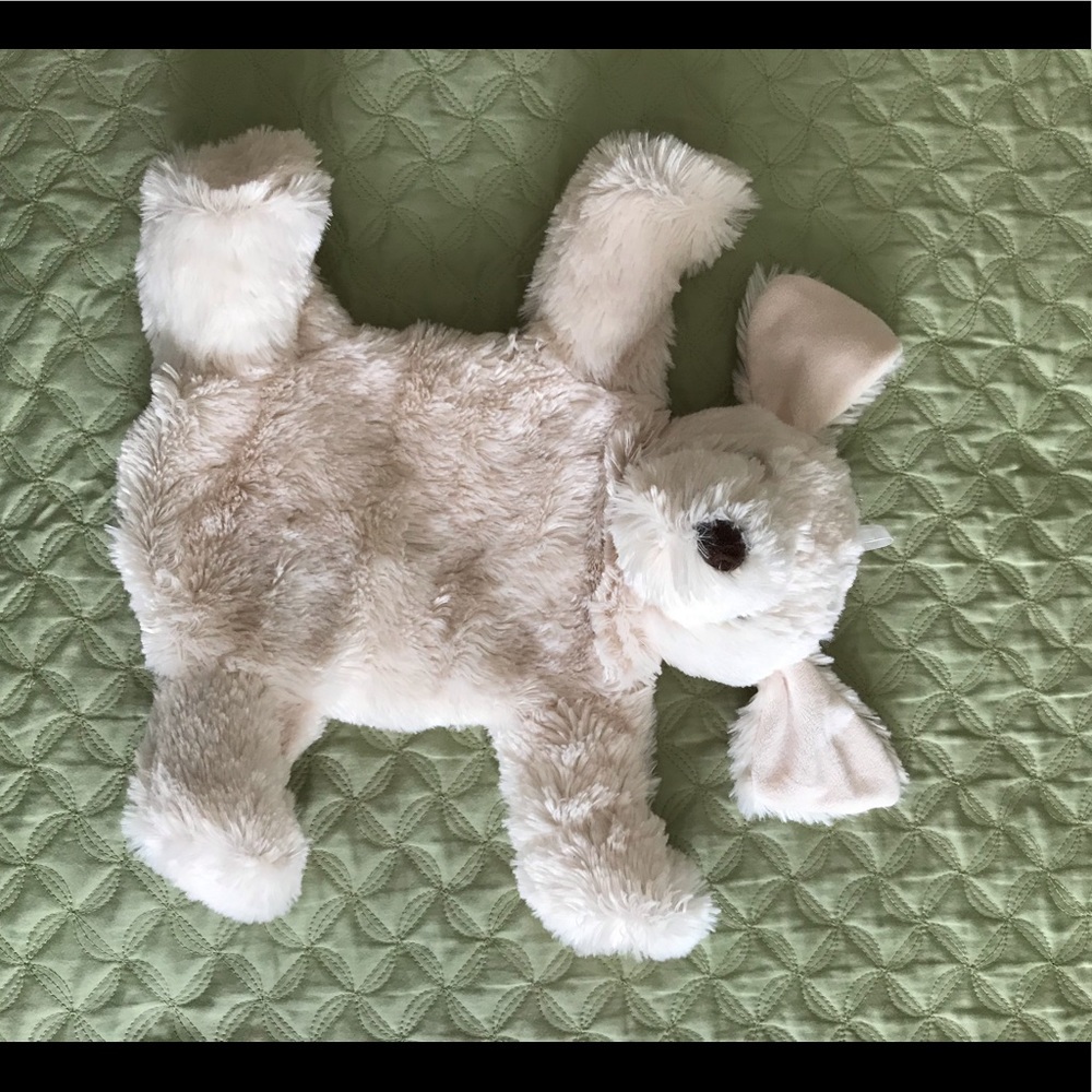 Stuff-able bear